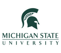 Michigan State University company logo
